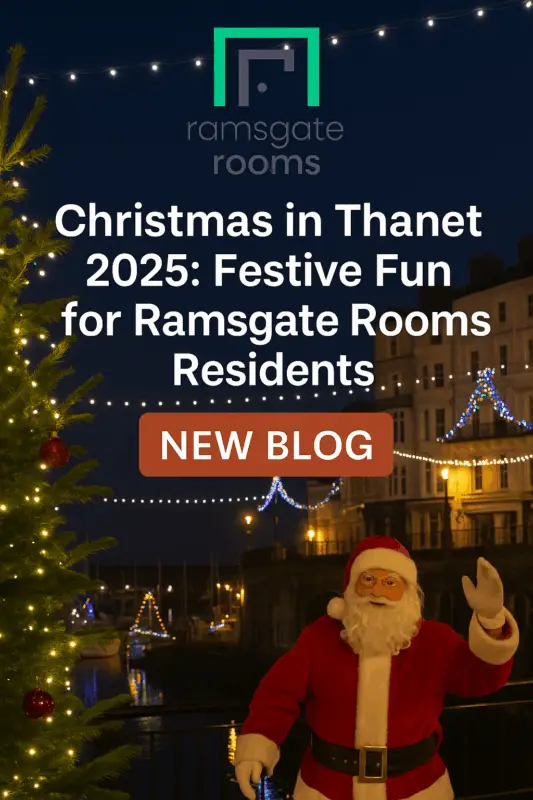 Christmas In Thanet 2025 - Ramsgate Rooms
