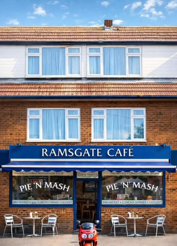 Ramsgate Rooms Ramsgate external